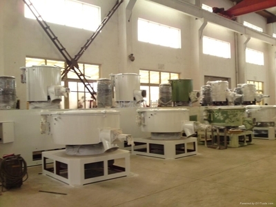高速混合机组 - srl-z500/1000 - 贝尔机械 (中国 江苏省 生产商) - 橡胶塑胶加工设备 - 工业设备 产品 「自助贸易」